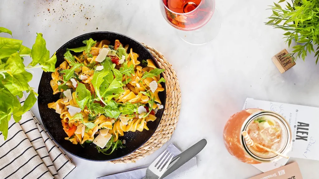 Alex Menü Preise in Deutschland