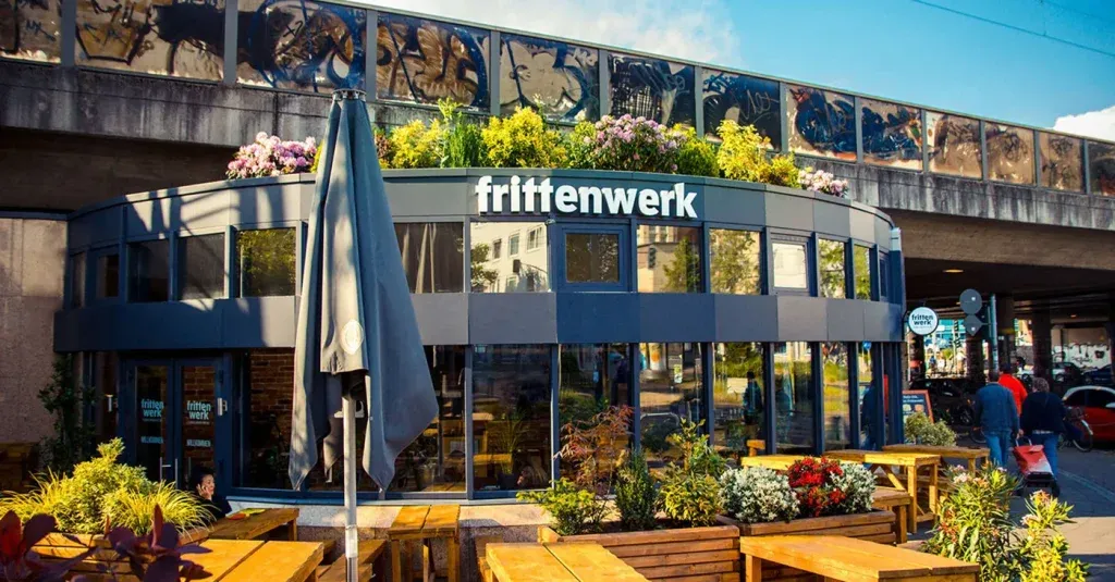 Frittenwerk Speisekarte