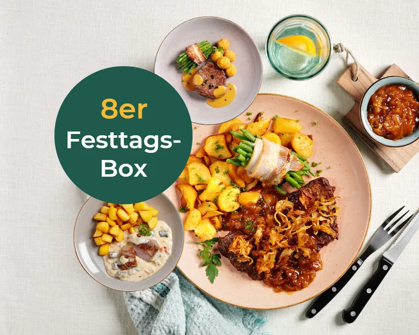 Hofmann Menü Preise Deutschland