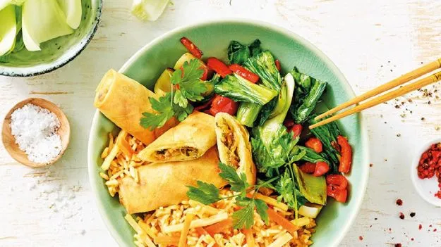 Hofmann Vegetarische Gerichte Menü