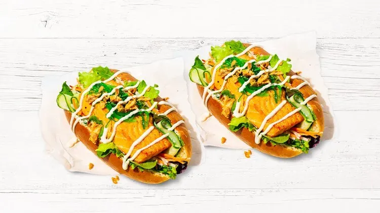 Nordsee Speisekarte Baguettes Preise