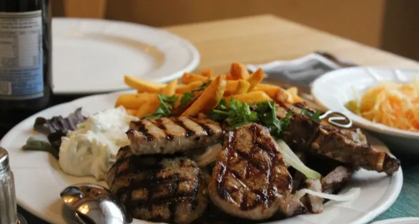 Akropolis Speisekarte Preise