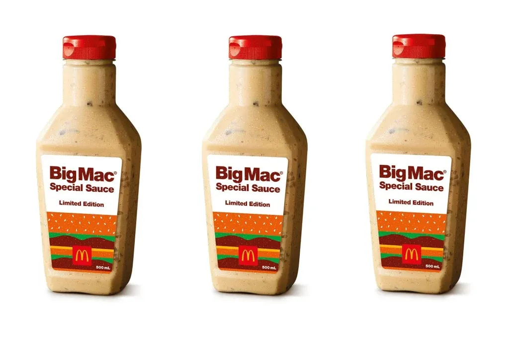 Big Mac Sauce