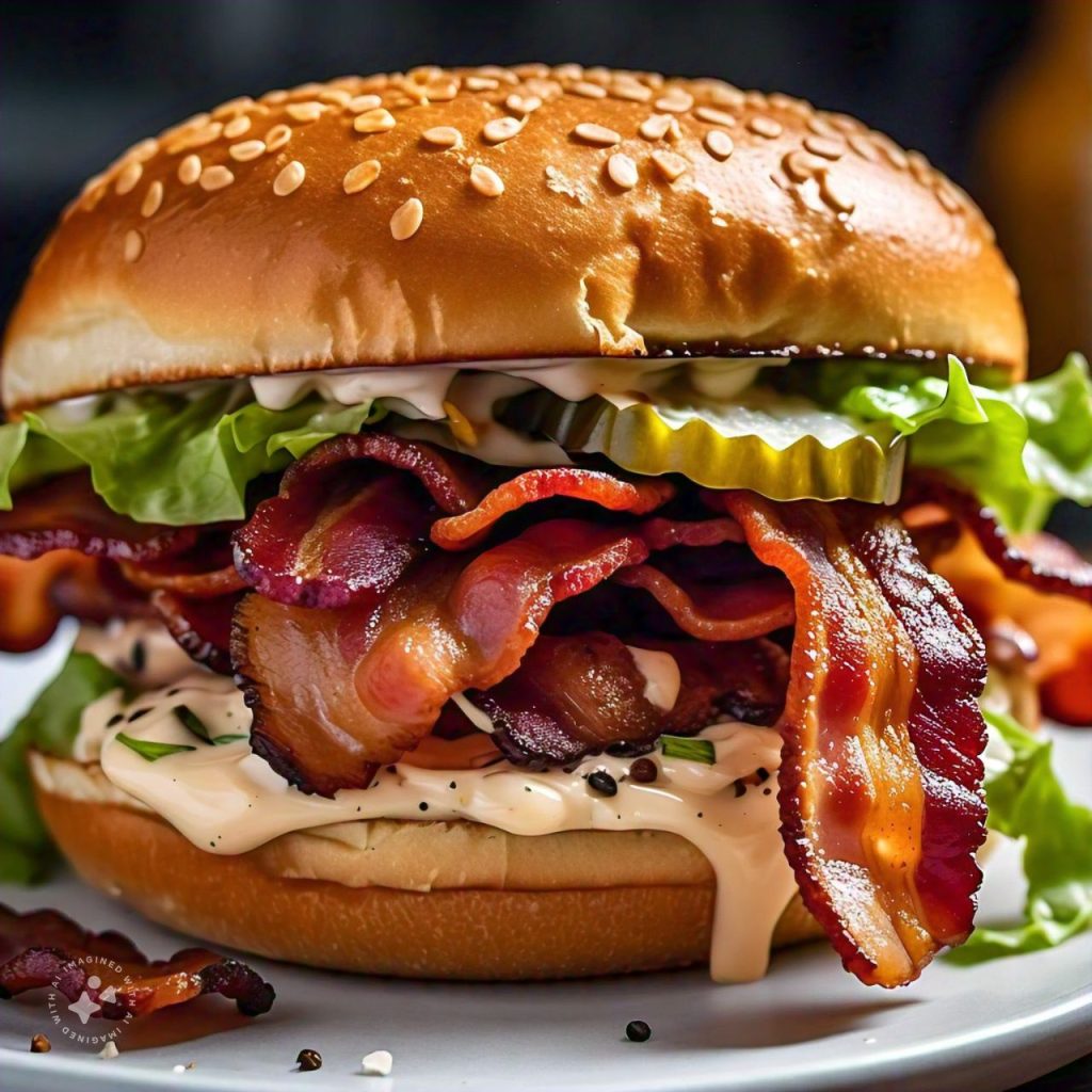 Big Tasty Bacon