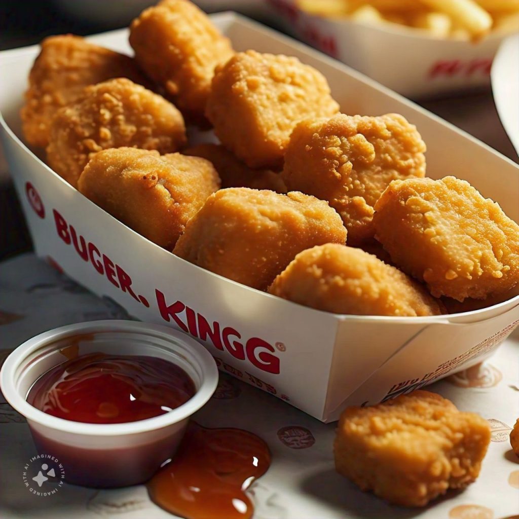 Burger King Chicken Nuggets