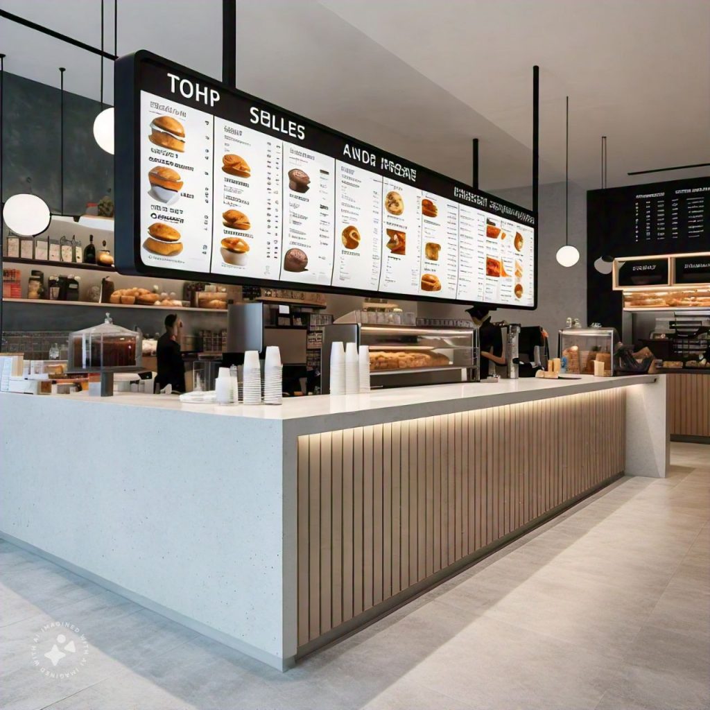 Cafe Buur Speisekarte