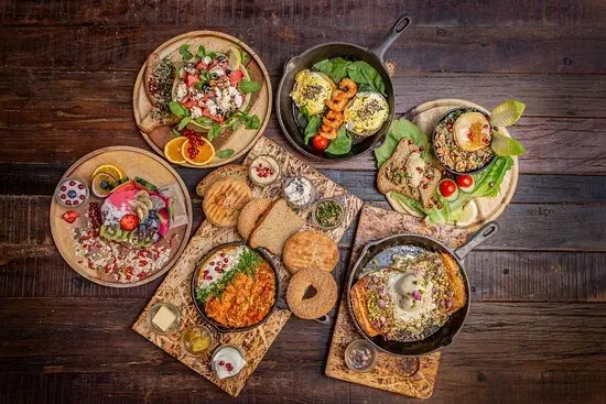 Cafe Buur Speisekarte