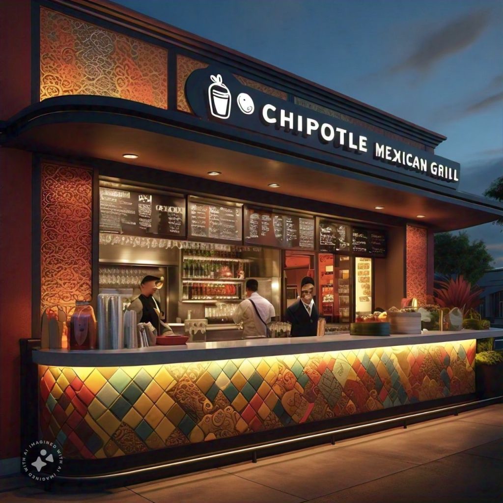 Chipotle Mexican Grill
