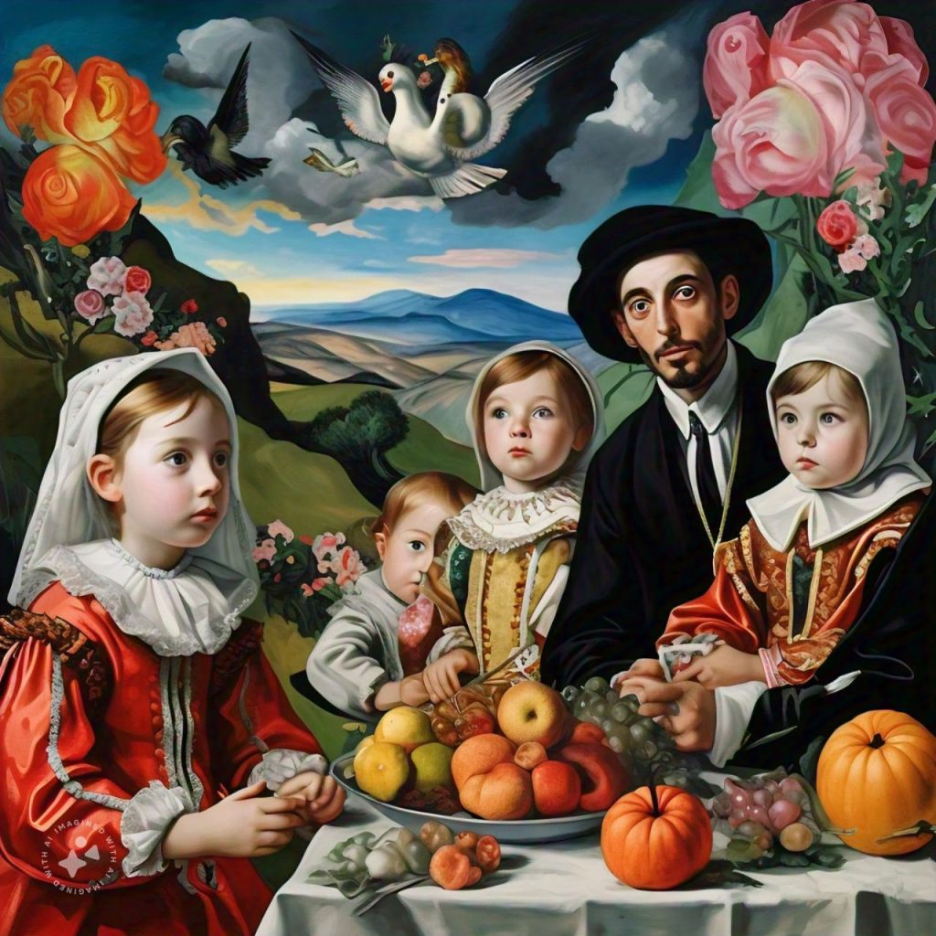 El Greco Speisekarte