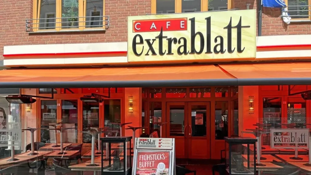 Extrablatt Speisekarte Preise