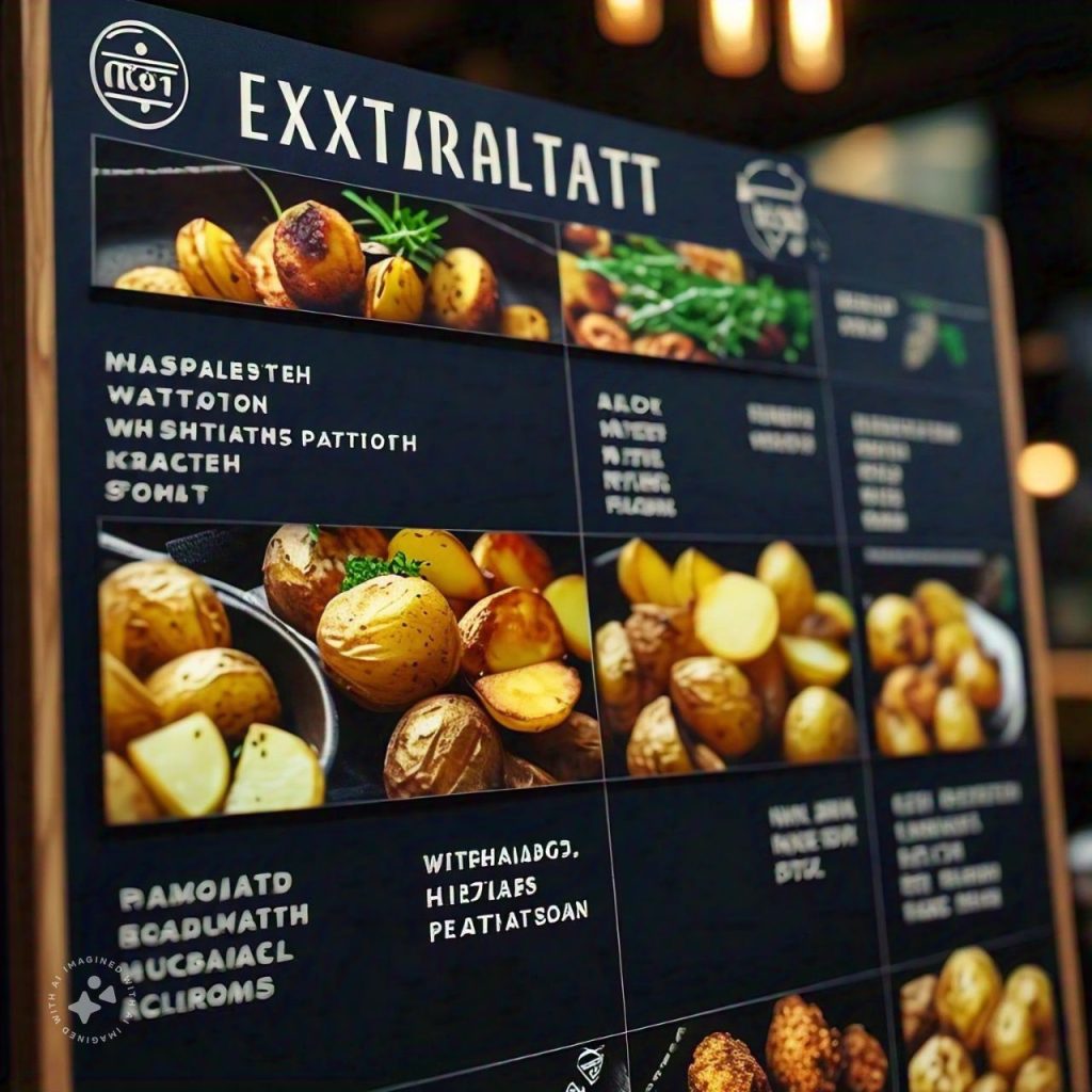 Extrablatt Speisekarte Preise