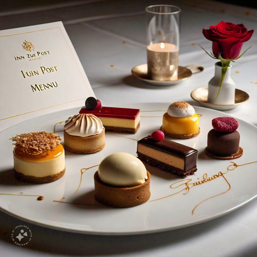 Gasthof Zur Post Speisekarte