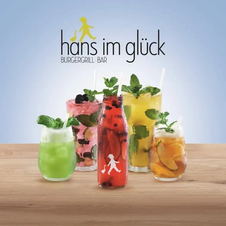 Hans Im Glück Speisekarte