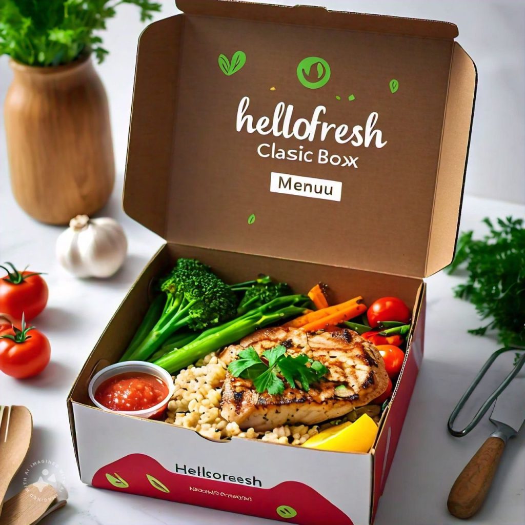 Hellofresh Menü Preise