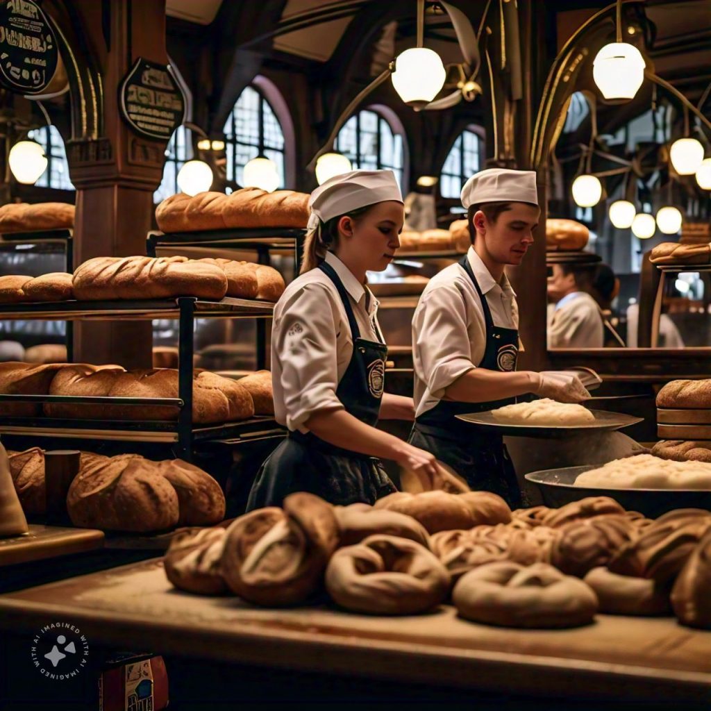 Hofbräuhaus München Speisekarte