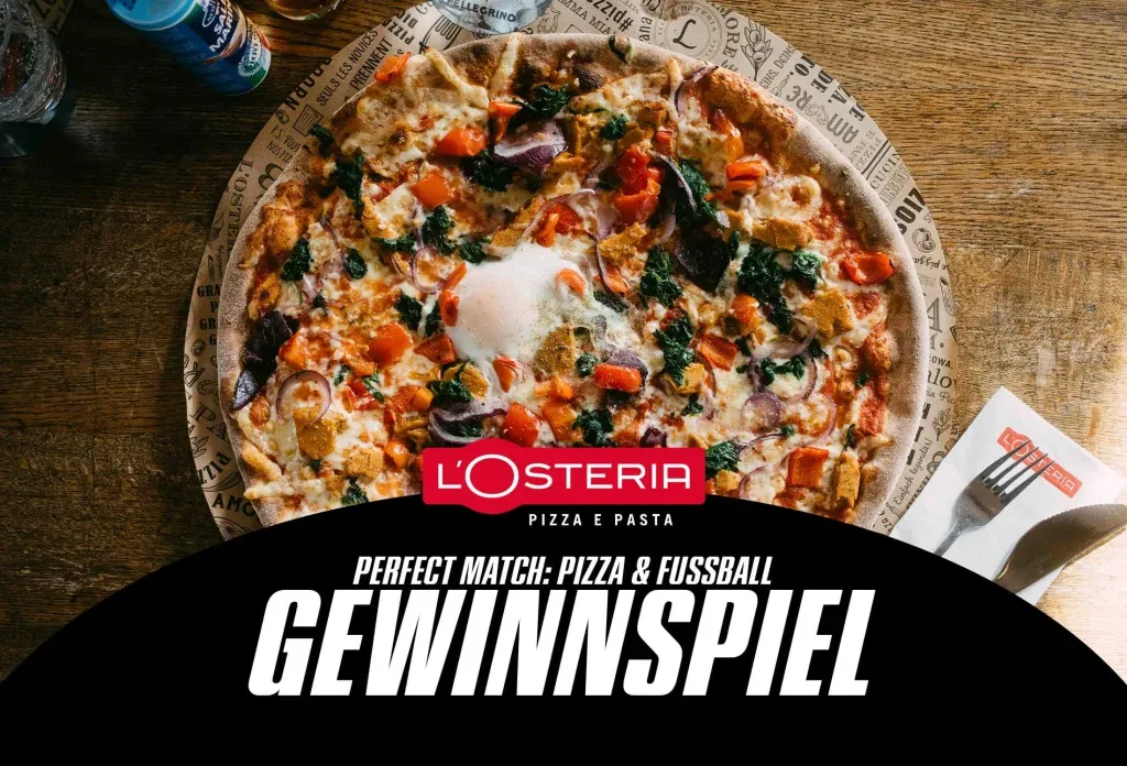L’Osteria Speisekarte