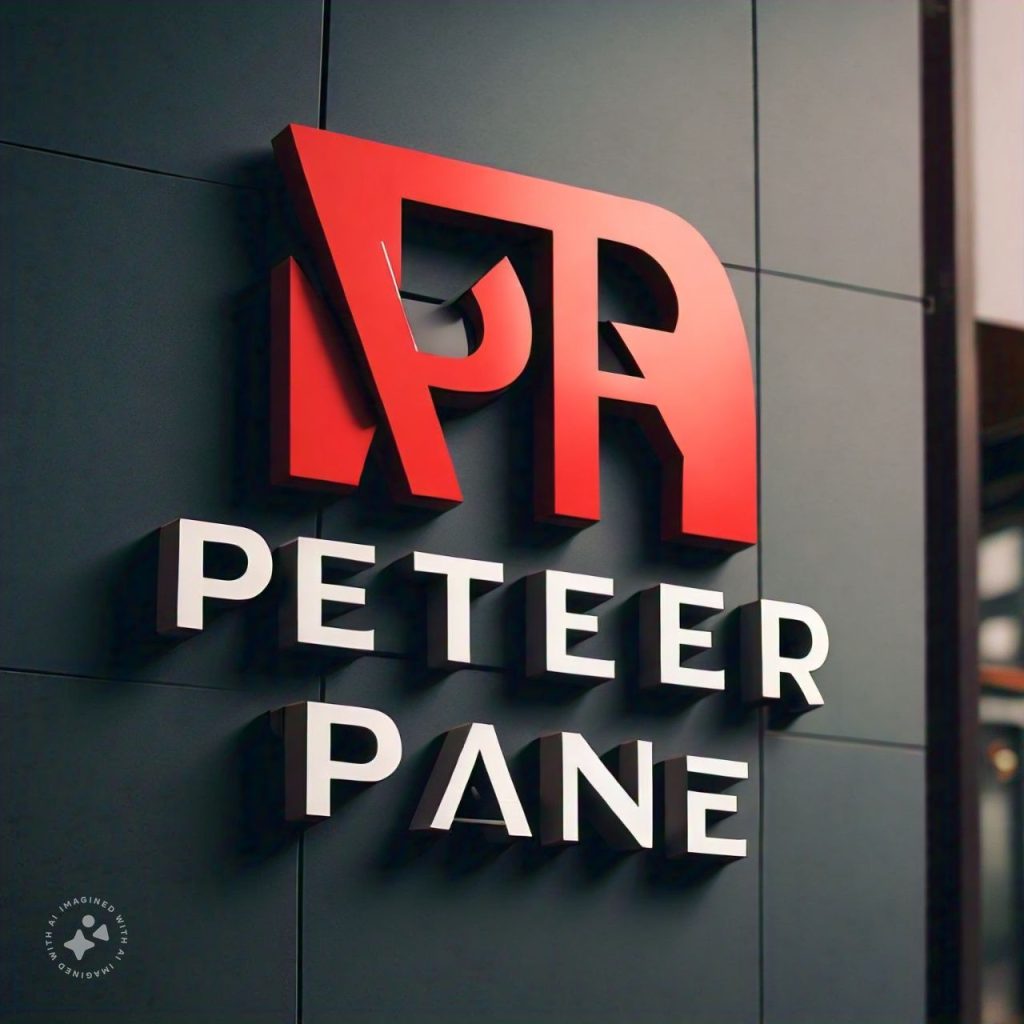 Peter Pane Speisekarte