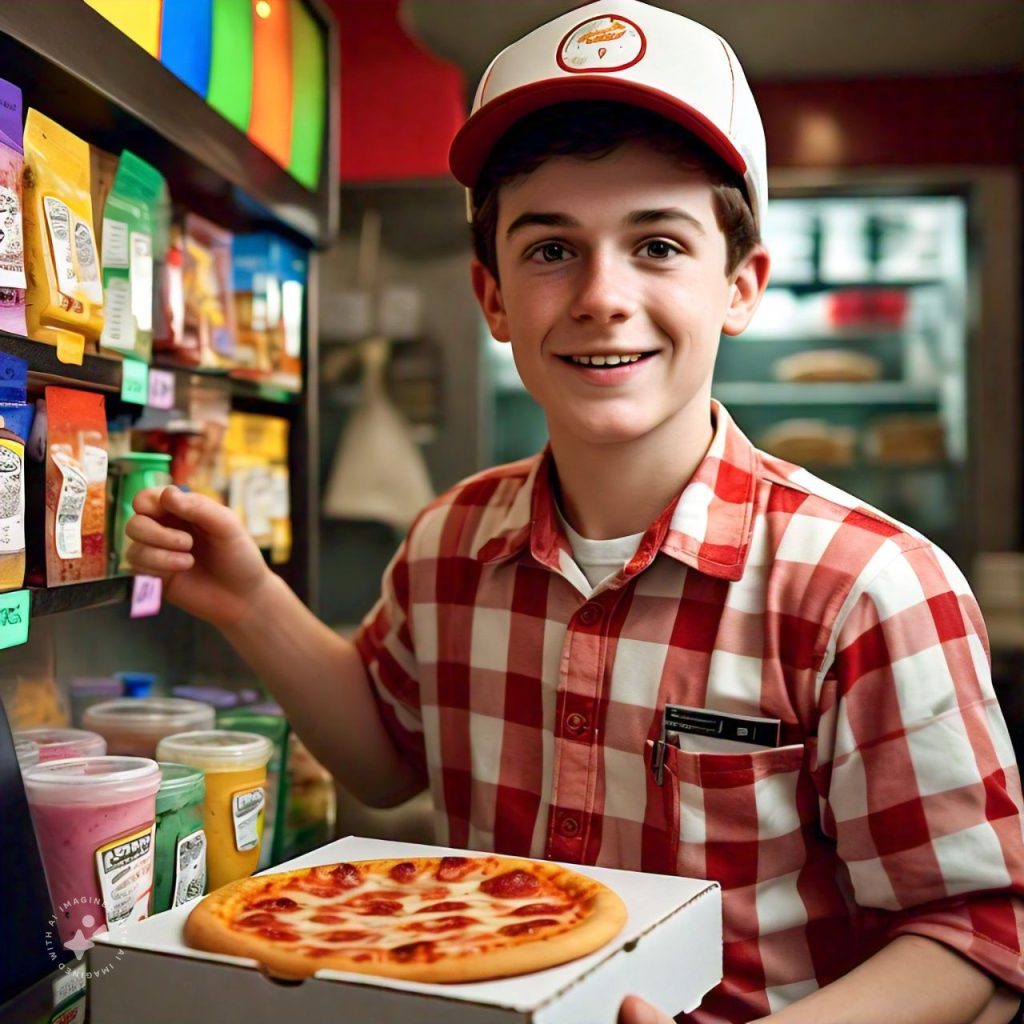 Pizzaboy Speisekarte