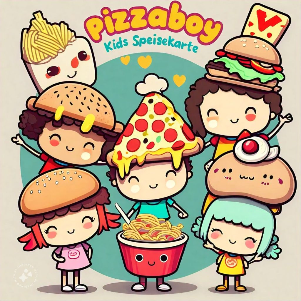 Pizzaboy Speisekarte