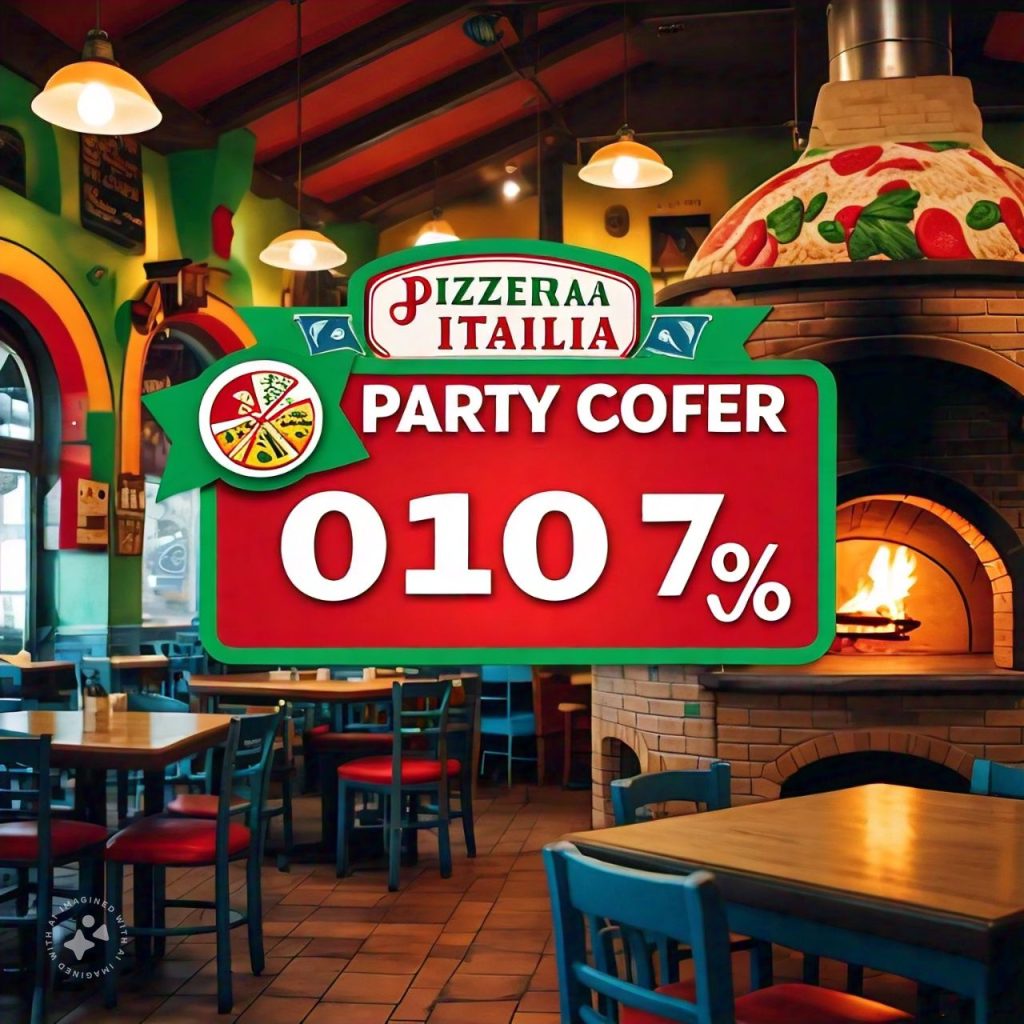 Pizzeria Bella Italia Speisekarte