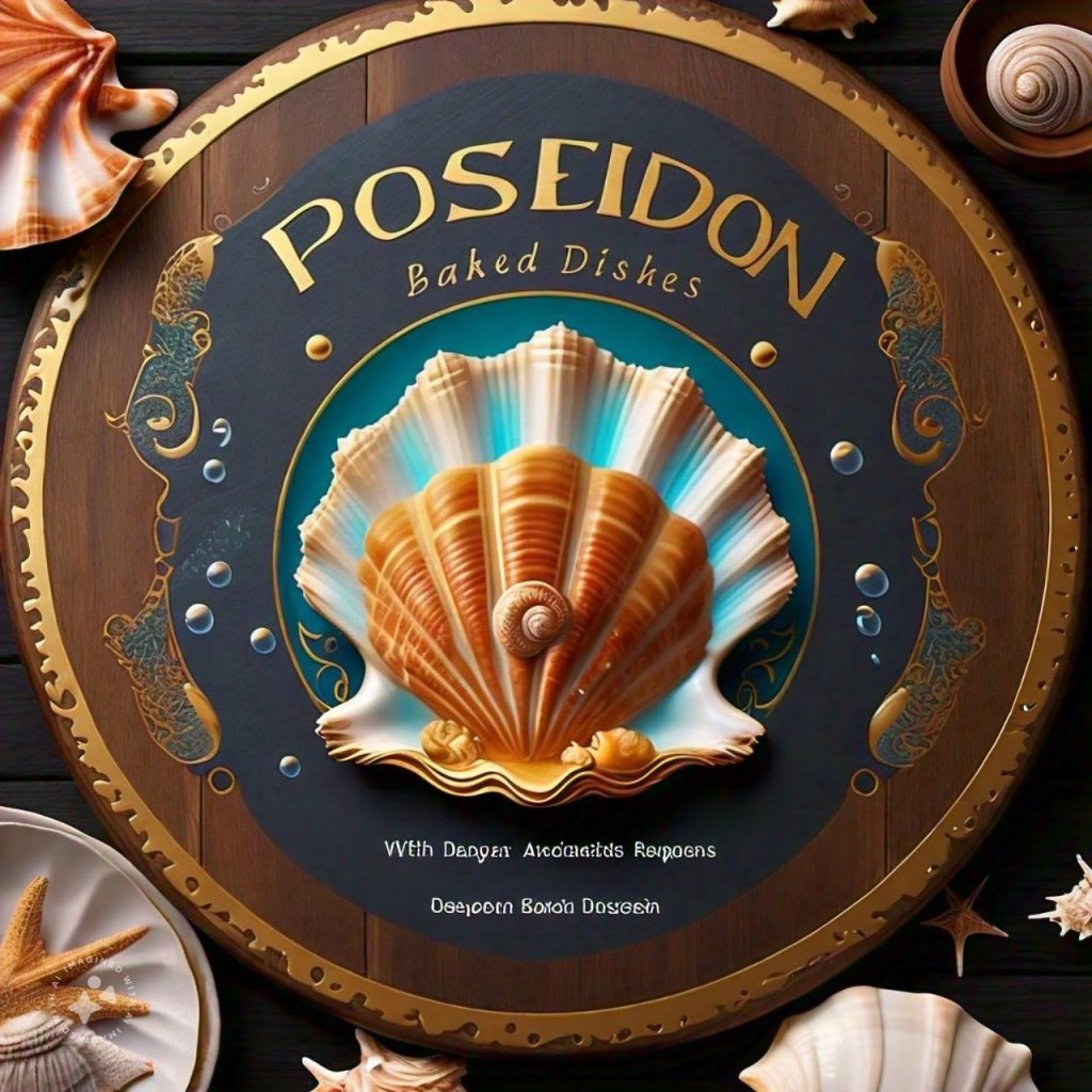 Poseidon Speisekarte