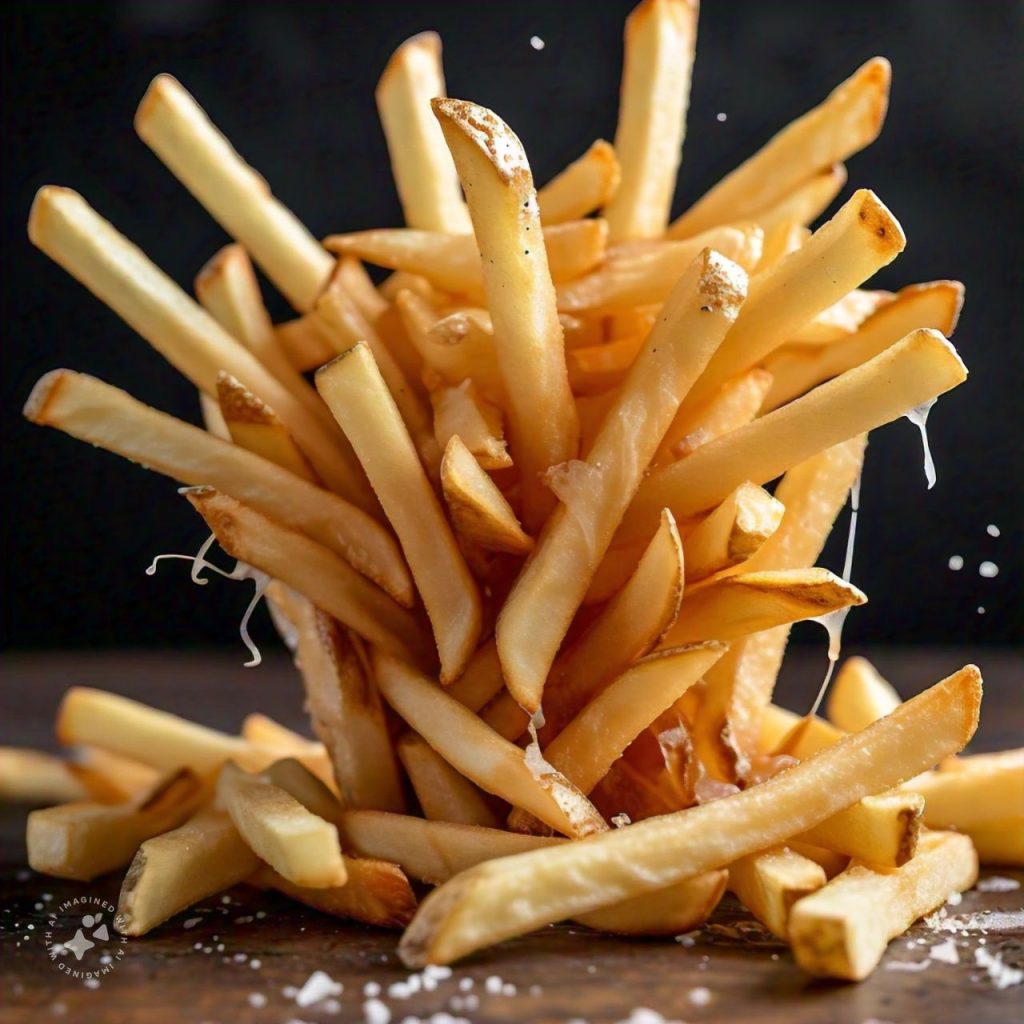 Ramo De Papas Fritas