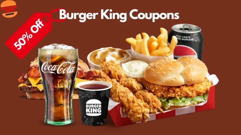 burger king coupons